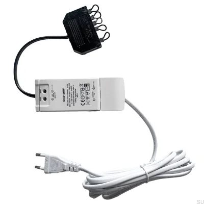 Driver Triac Dim com fiação de 500mA/18W