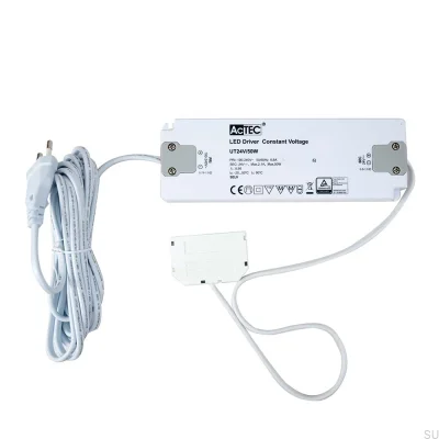 Driver Micro24 UltraThin 24V/50W