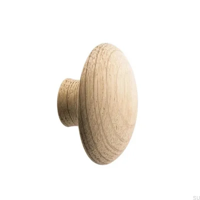 Cabide de parede Mushroom 50 Wooden Oak