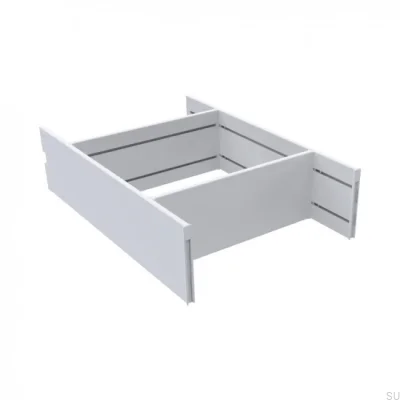 Encaixe de gaveta Flex 500 (473 mm) Branco