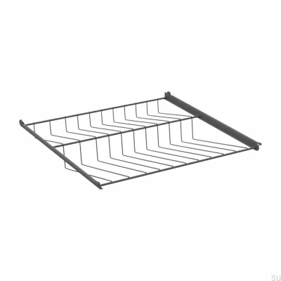 Sapateira 600 mm Cinzento escuro