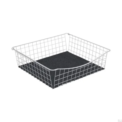 Tapete de feltro 425x360 Antracite