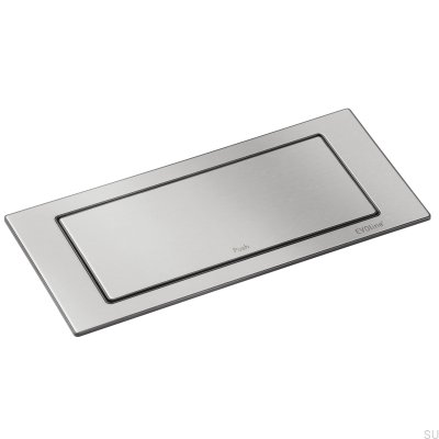 Backflip Dual Socket com USB-C Prata