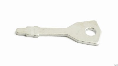 Chave para Prata 6414 (2 peças)