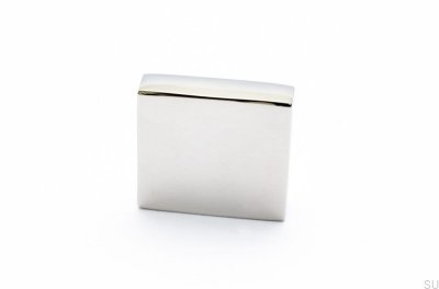 Puxador para móveis Clean Cut 22 Aço inoxidável polido