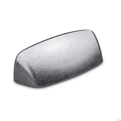 Puxador de móvel Shell Pescara 64 Antique Tin