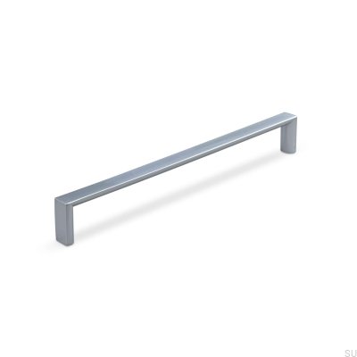 Puxador de móvel oblongo Room 192 Silver