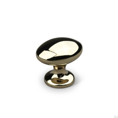 Puxador para móvel Forio 38 ouro polido