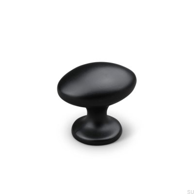 Puxador para móveis Forio 38 Metal Preto Mate