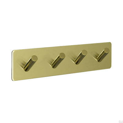 Base de cabide de ouro 200-4