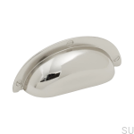 Zdjęcie produktowe uchwytu bowl 3922 64 srebrnego nikiel polerowany