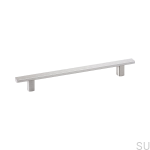 Zdjęcie przedstawia uchwyt meblowy podłużny z serii Lounge od Beslag Design