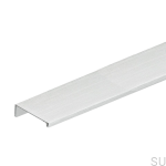 Zdjęcie produktowe uchwytu slim 4025 2x96 srebrnego stalowego