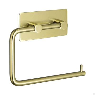 Suporte para papel higiênico base 200 Gold
