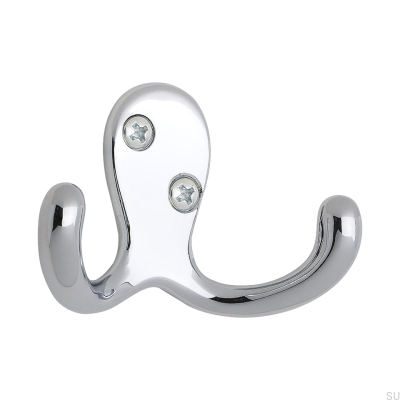 Cabide de parede Nissan Chrome polido