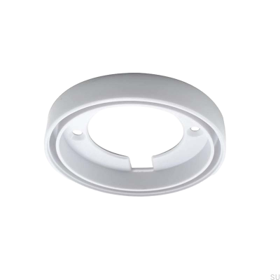 Anel Espaçador Smally XS Branco