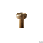 U.7.0--Gałka-Meblowa-Nena-S-Mosiężna-Szczotkowana-Nielakierowana-Open&Hide-Skandynawskie-Uchwyty_5