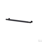 Zdjecie uchwytu podluznego Pull Bar Linear medium czarnego