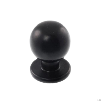 Puxador para Móveis 1349 20 Metal Preto