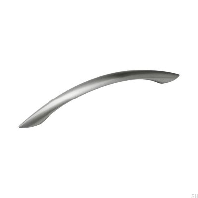 Puxador de móvel alongado Tofta 128 Silver