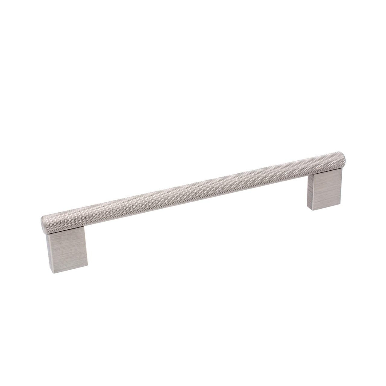 Zdjęcie przedstawia uchwyt meblowy podłużny z serii Graf Mini od Beslag Design