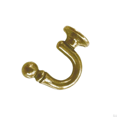 Suporte de parede 8021 bronze antigo