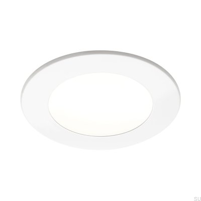 Refletor LED Atom 3000K 24V/3W Branco
