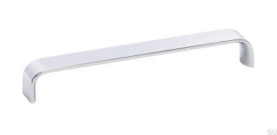 Puxador de móveis longo Sense 320 Cromo polido