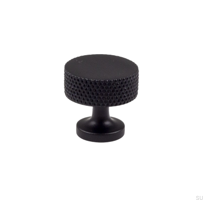 Lexington 30 para móveis puxador de latão preto