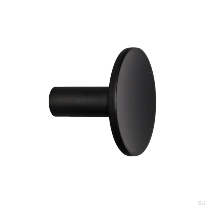 Suporte de parede Sture 28 Latão Preto