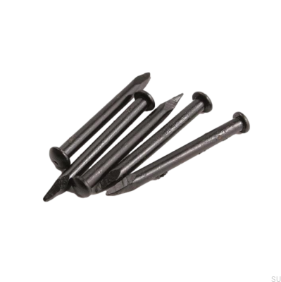 Prego 20 390 Metal Black (5 peças)