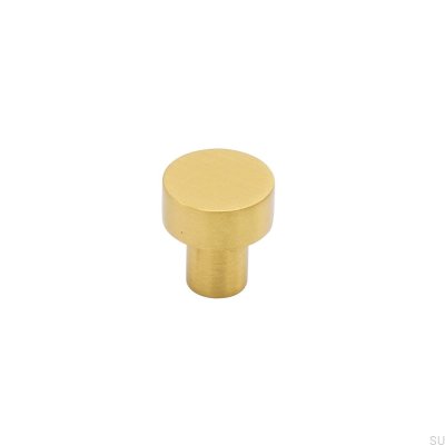 Puxador para móveis Mood 20 Gold Latão, escovado