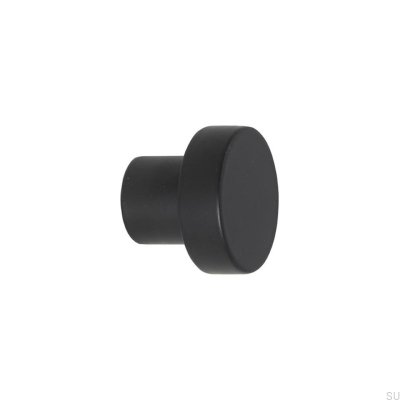 Cabide de parede Mood 25 Metal preto