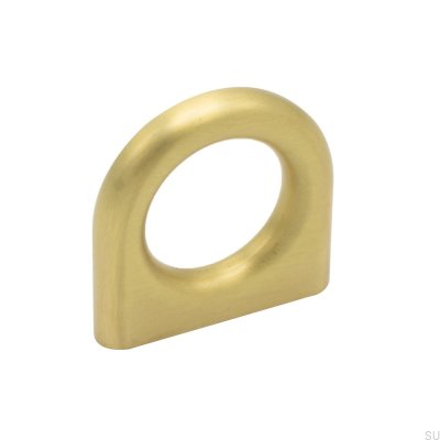 Puxador para móveis Luck 32 Ouro escovado