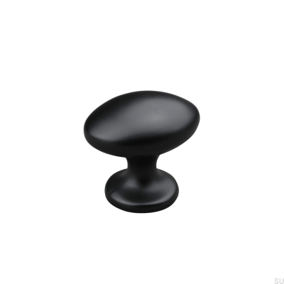 Puxador para móveis Forio 38 Metal Preto Mate