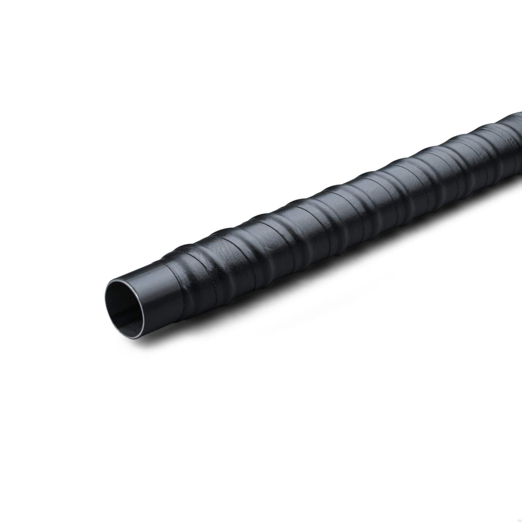 157016--Drążek-do-szafy-Rod-Wrapped-458-Metalowy-Czarny-z-Czarną-Skórą-Theofils-Skandynawskie-Uchwyty_1