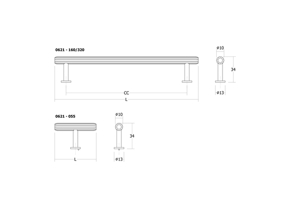 0621160L291--Uchwyt-meblowy-podłużny-Rille-Mini-160-Aluminiowy-Złoty-Szczotkowany-Viefe-Skandynawskie-Uchwyty_3
