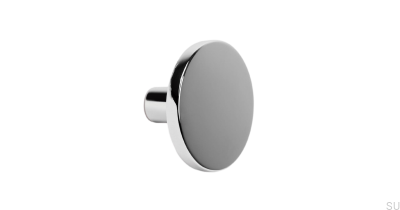 Cabide de parede Como Big Chrome polido