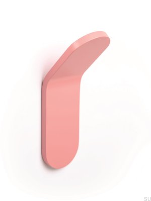 Cabide de parede Tik 40 Alumínio Rosa