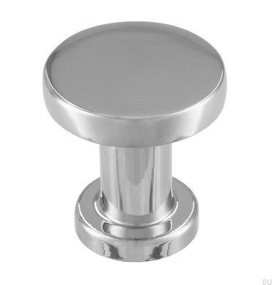 Botão para móveis 2505 30 Cromo polido