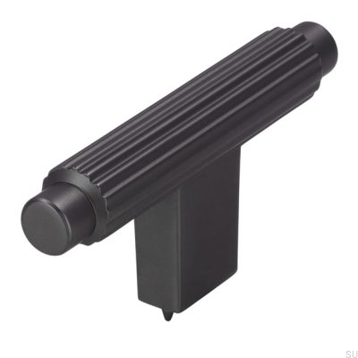  Puxador para móveis T-Bar 2594 Antracite Mate