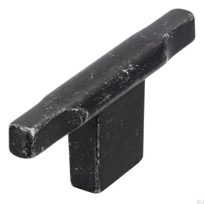  Botão para móveis de ferro antigo T-Bar 2524