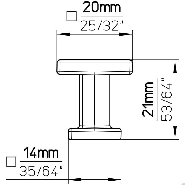 2506-20PB12-Gałka-meblowa-2506-20-Metalowa-Czarna-Matowa-Siro-Skandynawskie-Uchwyty_4