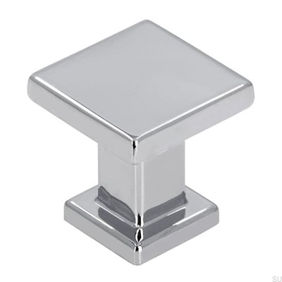 Botão para móveis 2506 20 Cromo polido
