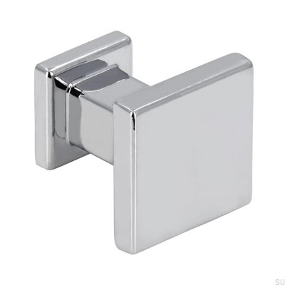 Botão para móveis 2506 20 Cromo polido