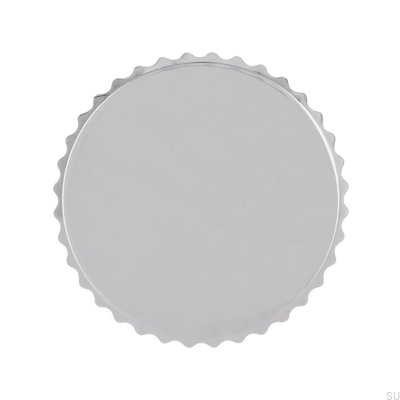 Botão para móveis 2596 Cromo polido