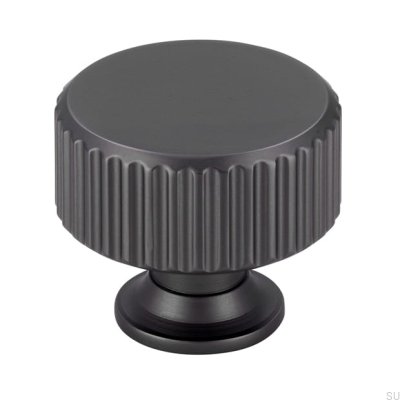  Botão para móveis 2596 Mate Antracite
