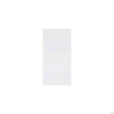 Módulo de soquete de placa Euro branco padrão britânico