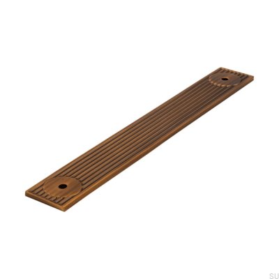 Almofada de alça 2589 Bronze Antigo