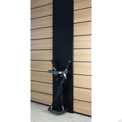 Suporte para guarda-chuva 2429 Prata Antigo